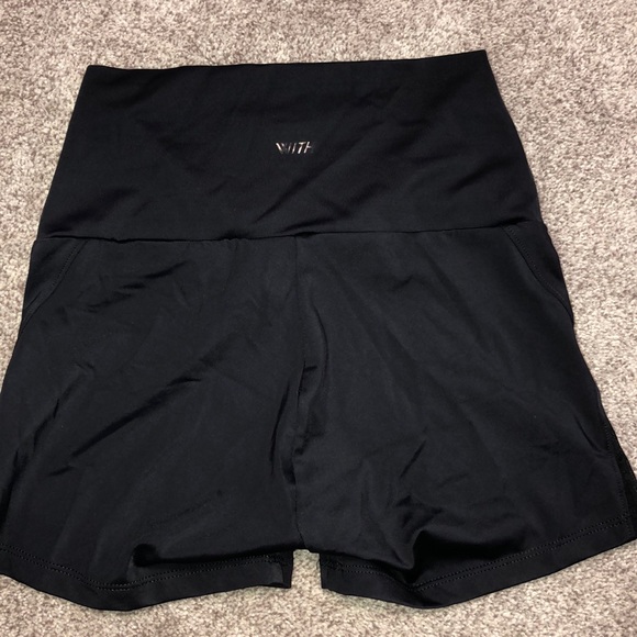 WITH workout shorts - Picture 4 of 5